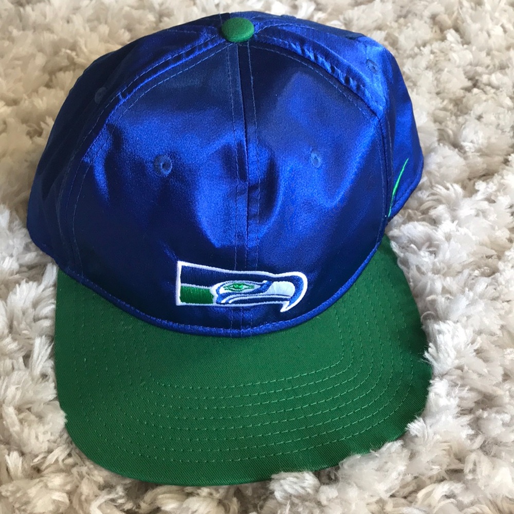 Seattle Seahawks Nike hat